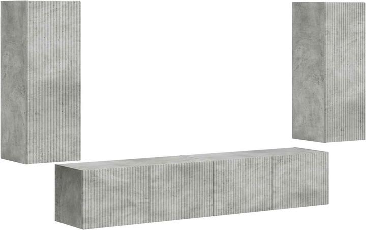 Actual product image vidaXL TV-Schränk (29.50 x 30 x 80 cm)