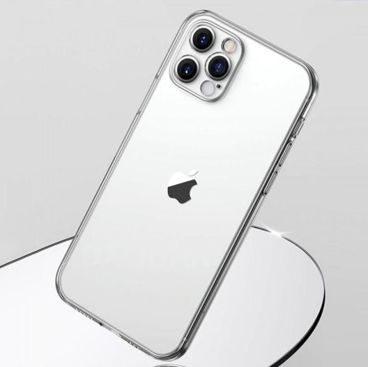 Actual product image Screenguard Case (Apple iPhone 12)