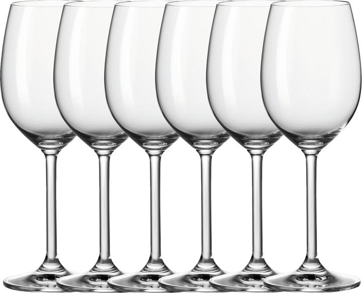 Produktbild Leonardo Daily (37 cl, 6 Gläser, Weissweingläser)