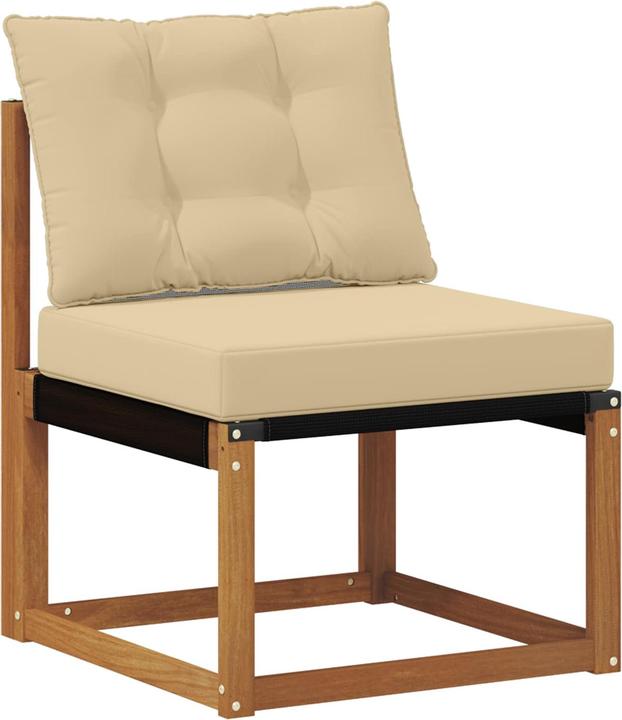 Produktbild vidaXL Outdoor-Sofa