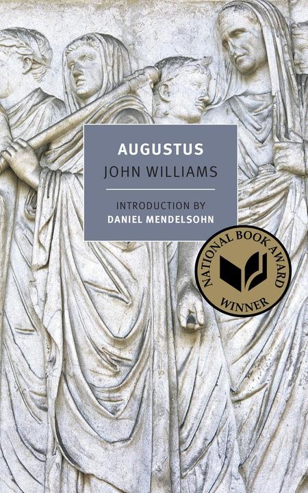 Produktbild Augustus (Englisch, John Williams, 2014)