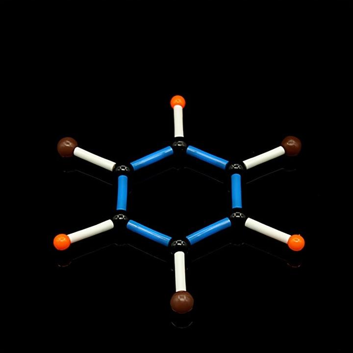 Actual product image Activity Board A set of DLS-9268 molecular model kit for men women