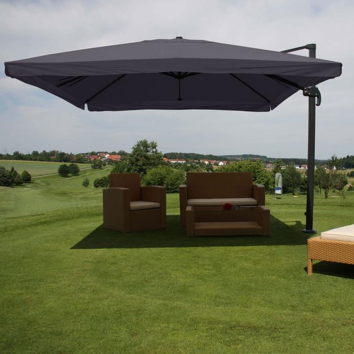 Produktbild JOHN316 Ampelschirm Summerwind (4.10 m)