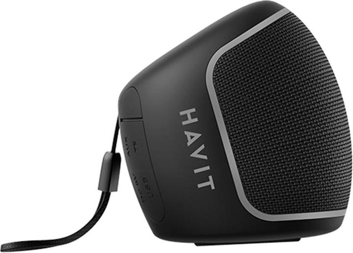 Actual product image Havit Bluetoth speaker SK800BT blue (6 h)