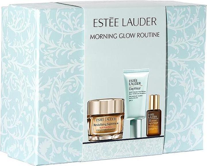 Estée Lauder Geschenkset Morning Glow Set / (Facial care set)