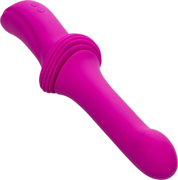 Image du produit CalExotics Sex Machine Smooth Thruster