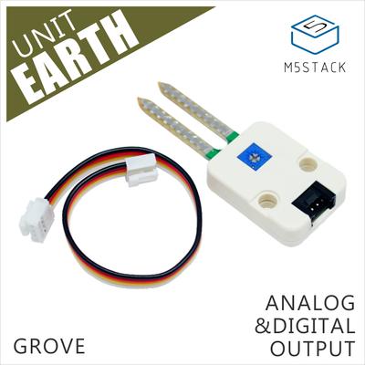 Produktbild M5Stack Earth Moisture Unit