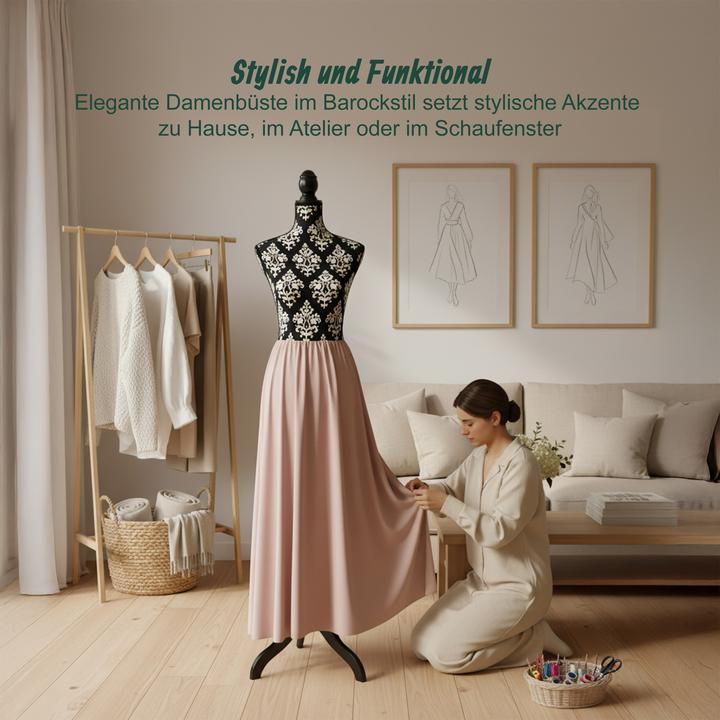 Image du produit Relaxdays buste couture