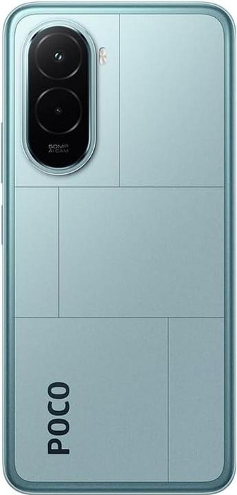 Produktbild Xiaomi Poco M7 128GB Blau (128 GB, Blue, 6.90", Hybrid Dual SIM, 4G)
