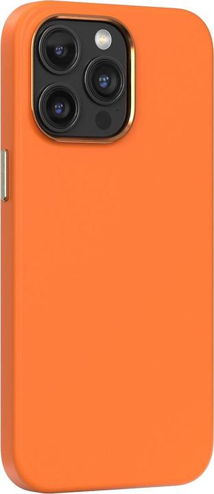 Comma case Nature Mag for iPhone 15 Plus orange (Apple iPhone 15 Plus)