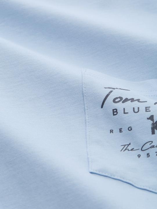 Produktbild Tom Tailor T-Shirt Kurzarmshirt (L)