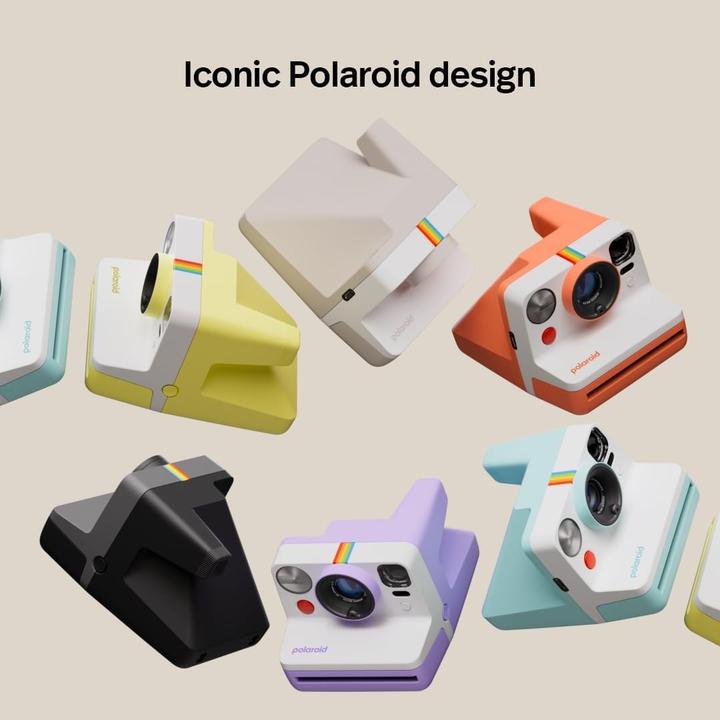 Produktbild Polaroid Now Gen 3