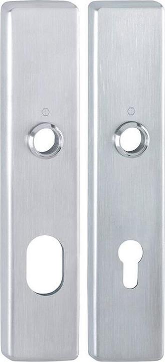 Actual product image Hoppe Safety gate shield sets E2221E/2210 (Door plate set)