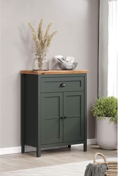 Actual product image Trendteam Stanton (77 x 39 x 102 cm)