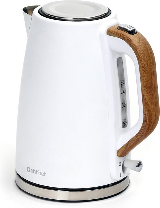 Actual product image Platinet PEKVWW White (1.70 l)