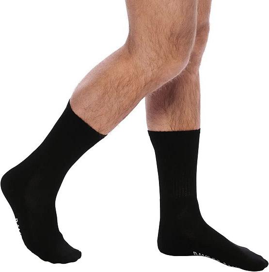 Immagine prodotto Bamboo Basics Socken Senna (2-Pack) (Confezione da 2, 41 - 46)