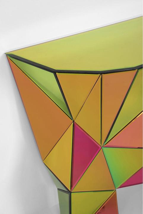 Image du produit Kare Design Console Prisma Colore 127cm (127 x 39 x 81 cm)