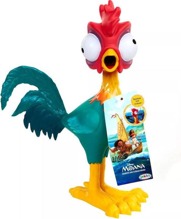 Image du produit Disney Interactive Studios Disney Vaiana - Squeeze & Scream Heihei