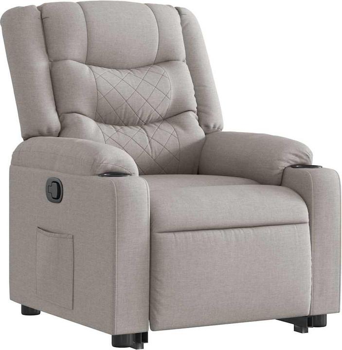 Actual product image vidaXL Relaxsessel mit Aufstehhilfe