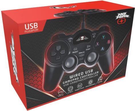 Produktbild No Fear Gaming controller (PC)