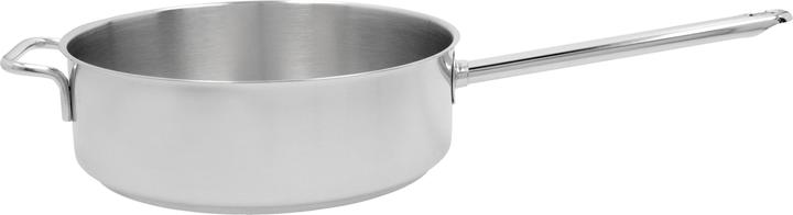 Image du produit Demeyere APOLLO Stielkasserolle nieder 2.5lt (24 cm, Casserole, Acier inoxydable)