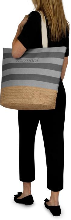 Actual product image Normani Mackay Large Beach Bag
