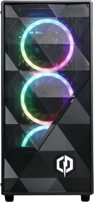 Produktbild CyberPowerPC Ryzen 5 RTX 3050 Gaming-PC (500 GB, 16 GB, AMD Ryzen 5 4500, GeForce RTX 3050)