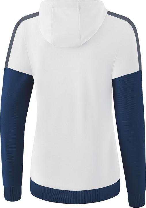 Image du produit Erima Squad Trainingsjacke Mit Kapuze Damen (44)