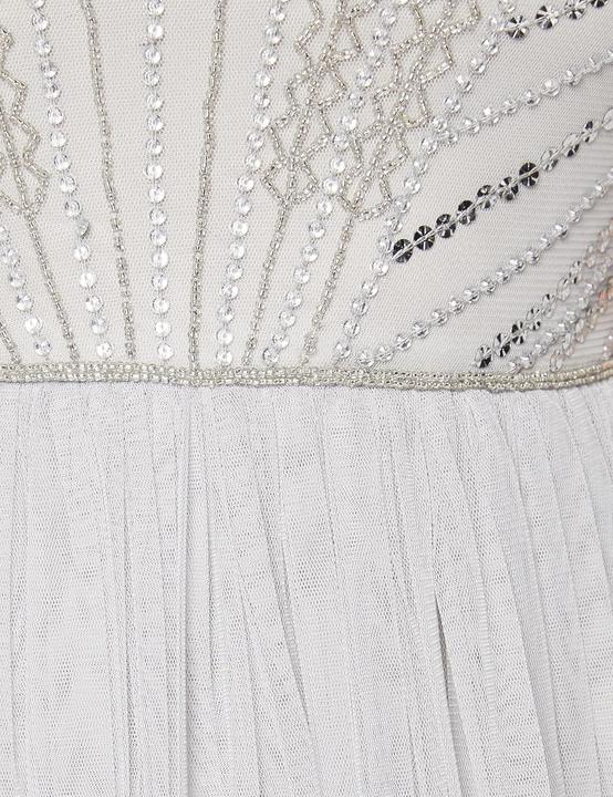 Image du produit Amelia Rose Abito Maxi Decorato Danica (40)