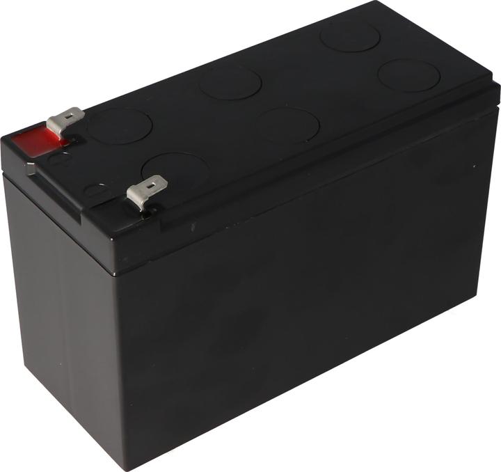 CSB Akku APC-RBC2 AGM (12 V, 7.20 Ah)