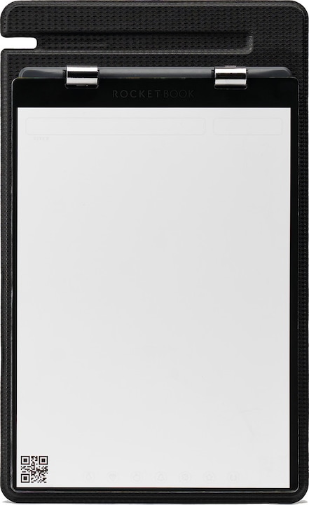 Produktbild Rocketbook Orbit (A5, Blanko, Liniert, Gepunktet, Kein Einband)