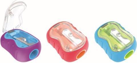 Produktbild CWR Pack 2 Bleistiftspitzer 1 Loch