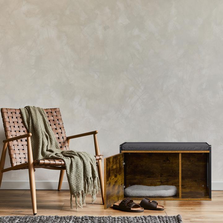 Produktbild Relaxdays Katzenkloschrank