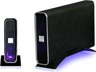 Immagine prodotto Icy Box Case für 3.5" HDD Blue Light (3.5")