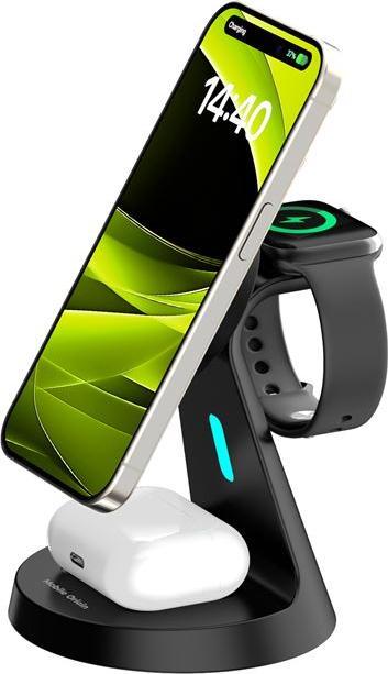 Produktbild Mobile Origin 3in1 Wireless Magnetic Stand PW9 (25 W)