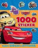 Actual product image Cars 1000 stickers