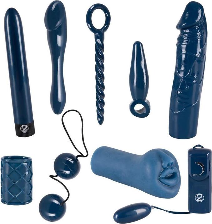 Productafbeelding You2Toys Set Middernachtblauw