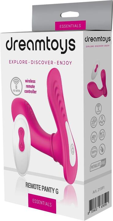 Produktbild Dream Toys Vibes of Love Remote Panty G