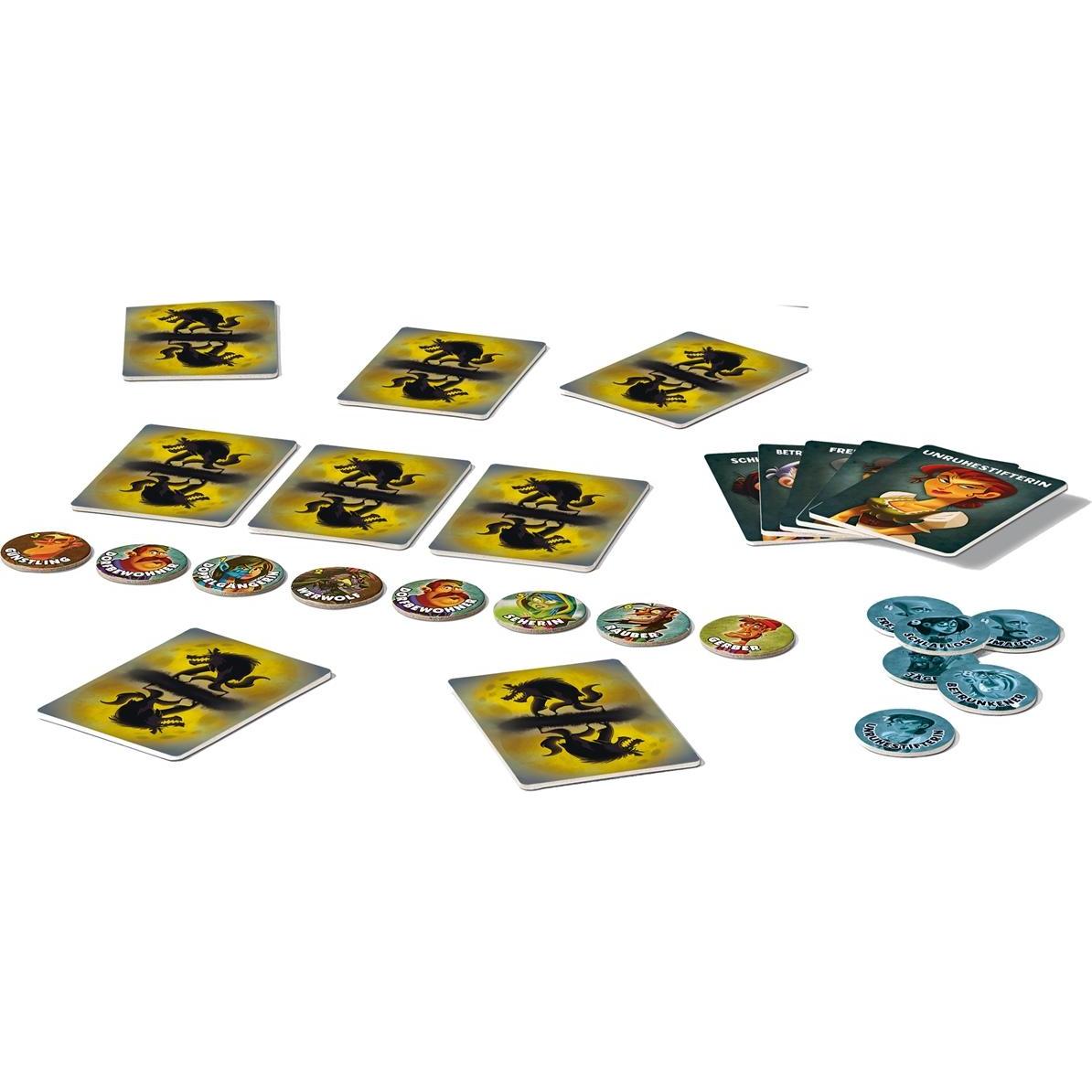 Thumbnail - Ravensburger Werwölfe Vollmondnacht (Deutsch)