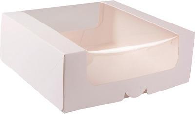 miniSchoggi Schachtel mit Fenster (1x)