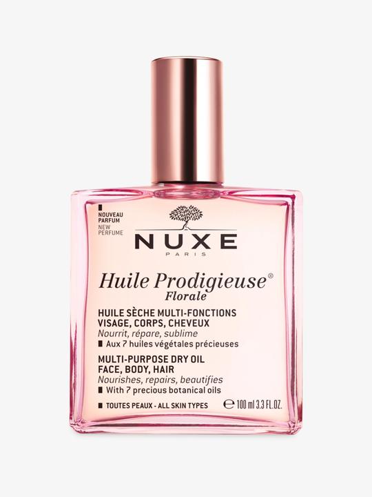 Actual product image Nuxe Huile Prodigieuse Florale (Body oil, 100 ml)