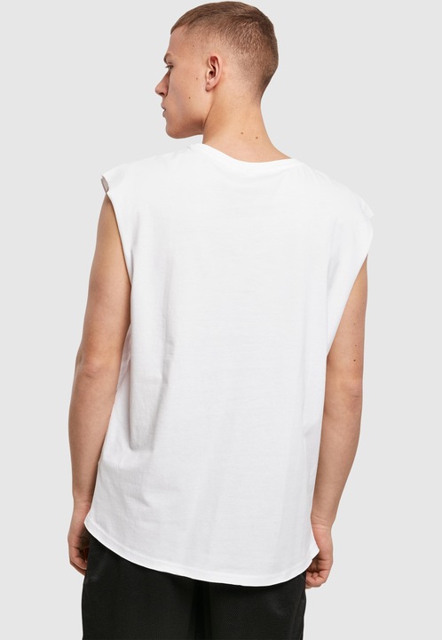 Produktbild Merchcode Spring - Tulip Flower Sleeveless Tee - 174645 (XXL)