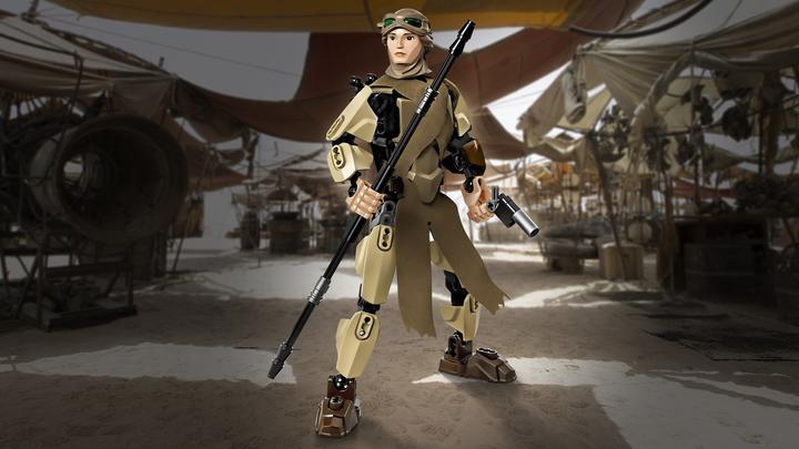 Image du produit LEGO Star Wars Rey (75113, LEGO Star Wars)