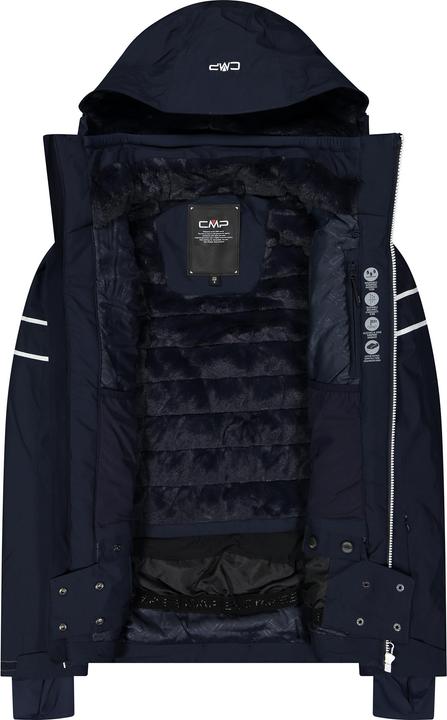 Immagine prodotto CMP Campagnolo Felpa con zip e cappuccio (34)