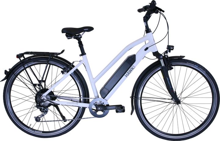Hawk eTrekking Lady BAFANG (46 cm)
