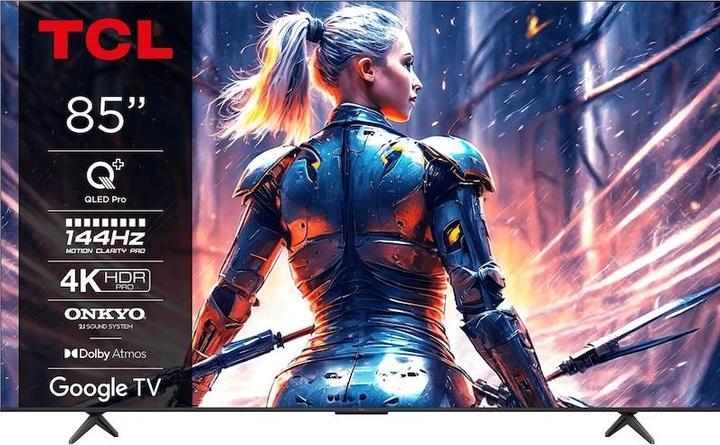 Immagine prodotto TCL 85T8B (85", QLED, 4K)