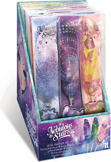 Produktbild Nebulous Stars Schreibfeder (12 x)