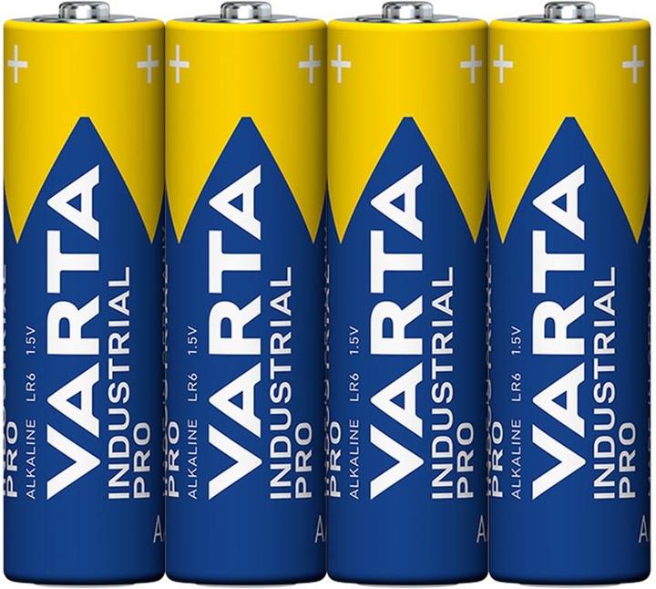 Actual product image Varta Industrial (40 pcs., AA, 2950 mAh)