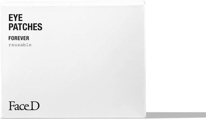 Actual product image FaceD Face D Reusable Eye Patch