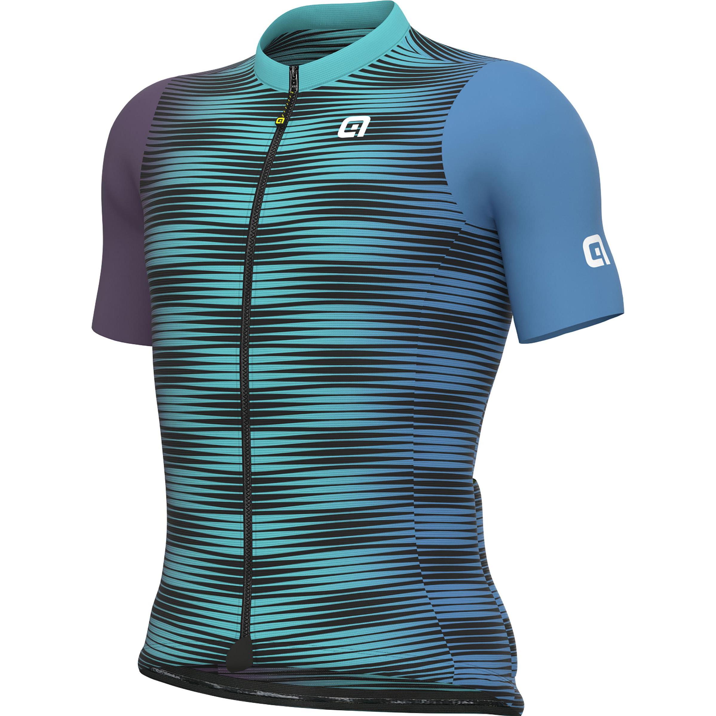 Alé, Herren, Velotrikot, Pragma Dinamica S/S Jersey (S), Türkis, S